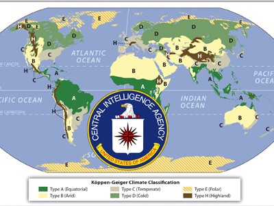 Thay đổi thời tiết - Công cụ mới của CIA Thay đổi thời tiết - Công cụ mới của CIA