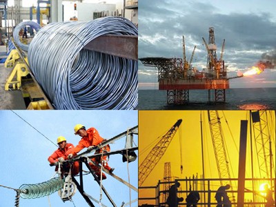 Sẽ còn 5 - 7 tập đoàn kinh tế Định hướng của Chính phủ tái cơ cấu nền kinh tế, sẽ giảm bớt các tập đoàn Ảnh: TL