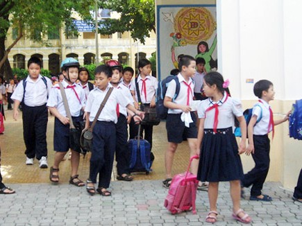 Mập mờ những vụ dụ dỗ, bắt cóc trẻ em Mập mờ những vụ dụ dỗ, bắt cóc trẻ em