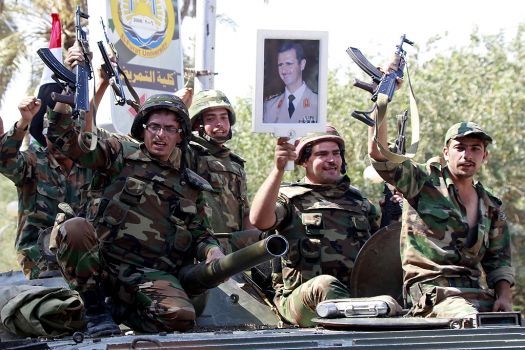Syria: Hòa bình xa tầm tay Syria: Hòa bình xa tầm tay