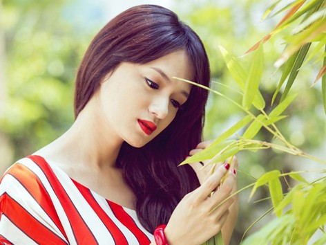 Hương Giang Idol chia sẻ 'tình yêu chuyển giới' Hương Giang Idol chia sẻ 'tình yêu chuyển giới'