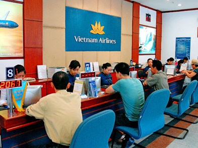 Đồng loạt điều chỉnh tăng giá vé máy bay Đồng loạt điều chỉnh tăng giá vé máy bay
