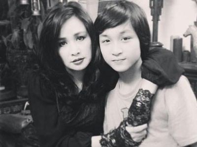 Con trai diva Thanh Lam lọt top 10 gương mặt trẻ tiêu biểu Con trai diva Thanh Lam lọt top 10 gương mặt trẻ tiêu biểu