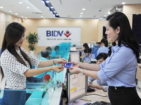 Hái Lộc xuân may mắn cùng BIDV Hái Lộc xuân may mắn cùng BIDV