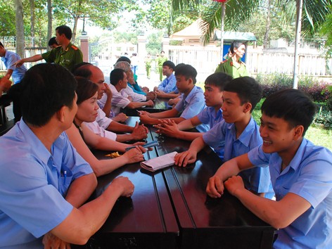 Những lá thư hoàn lương Những lá thư hoàn lương