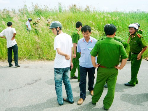 Bắt hung thủ giết người, đốt xác phi tang Bắt hung thủ giết người, đốt xác phi tang