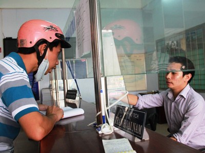 Cấp dưới chấm điểm giám đốc sở, chủ tịch quận Cấp dưới chấm điểm giám đốc sở, chủ tịch quận