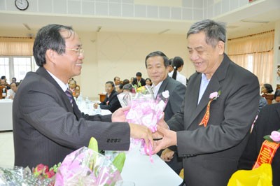 Nhớ ông Trần Minh Cả... Nhớ ông Trần Minh Cả...