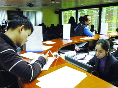 Nhiều công ty chứng khoán lỗ nặng Nhiều công ty chứng khoán lỗ nặng