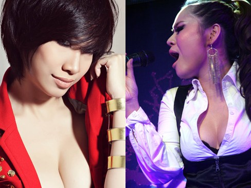 Lộng ngôn kiểu... sao xẹt Lộng ngôn kiểu... sao xẹt