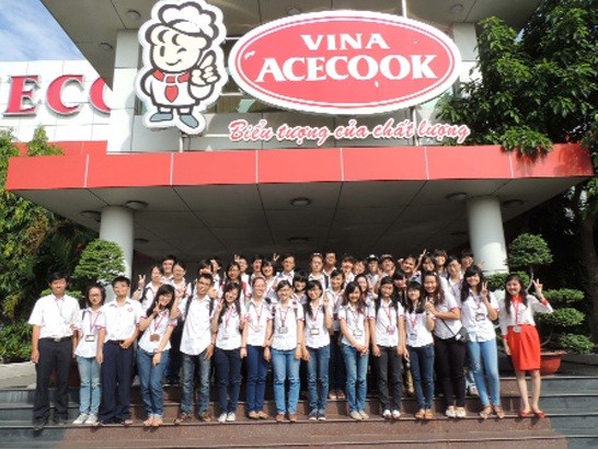 Acecook với chiến lược “sờ tận tay” Acecook với chiến lược “sờ tận tay”