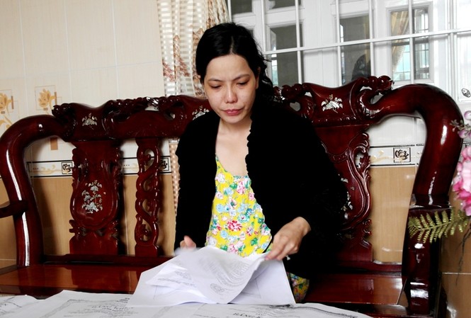 Nguyên Phó Chủ nhiệm UBKTT.Ư nói về vụ nữ phó phòng 'quậy' Nguyên Phó Chủ nhiệm UBKTT.Ư nói về vụ nữ phó phòng 'quậy'