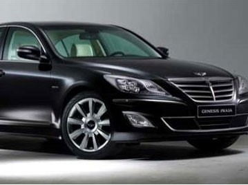Hyundai Genesis phiên bản đặc biệt mang phong cách thời trang Ý Hyundai Genesis phiên bản đặc biệt mang phong cách thời trang Ý