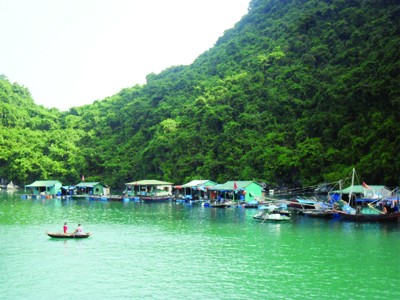 Làng chài đẹp nhất thế giới Làng chài đẹp nhất thế giới