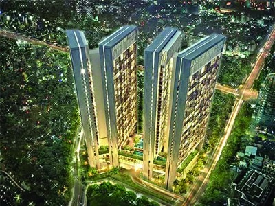 Công trình Dolphin Plaza – giải nhất Kiến trúc quốc gia Công trình Dolphin Plaza – giải nhất Kiến trúc quốc gia