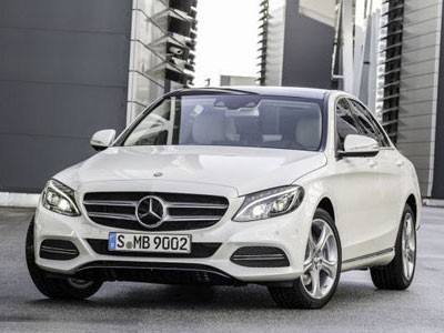 Khám phá Mercedes C-Class phiên bản mới Khám phá Mercedes C-Class phiên bản mới