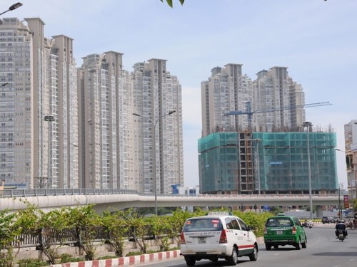 DN Bất động sản tiếp tục đưa 'yêu sách' DN Bất động sản tiếp tục đưa 'yêu sách'