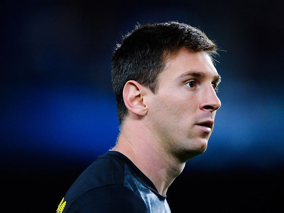 Lộ chuyện Arsenal 'vồ hụt' Messi Lộ chuyện Arsenal 'vồ hụt' Messi