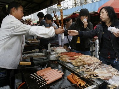 Nhiều nhà giàu Trung Quốc rời bỏ quê hương Nhiều nhà giàu Trung Quốc rời bỏ quê hương