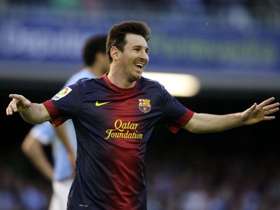 Cả La Liga trở thành nạn nhân của Messi Cả La Liga trở thành nạn nhân của Messi