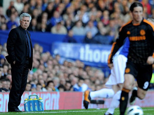 Chelsea trắng tay, Ancelotti chính thức bị sa thải Chelsea trắng tay, Ancelotti chính thức bị sa thải