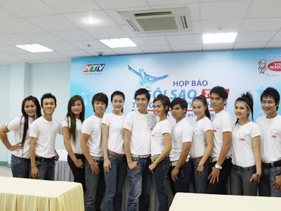 Nhàn nhạt liveshow thi hát Trong 12 thí sinh của cuộc thi Ngôi sao Tiếng hát truyền hình năm nay, có tới 11 thí sinh từng tham gia các cuộc thi hát