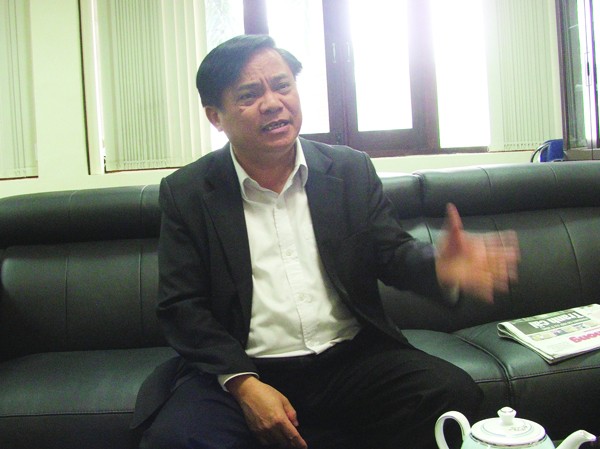Không thể cứ chất vấn xong rồi để đấy Chủ tịch HĐND TP Hà Nội Lê Văn Hoạt: Chống ùn tắc giao thông và bảo đảm an sinh xã hội là hai vấn đề đưa ra chất vấn. Ảnh: Minh Tuấn