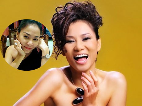 Thu Minh: Đeo nhẫn đính hôn trị giá tiền tỷ Thu Minh: Đeo nhẫn đính hôn trị giá tiền tỷ