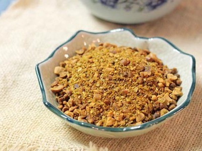 Lạc rang sả - món ngon dân dã Lạc rang sả - món ngon dân dã