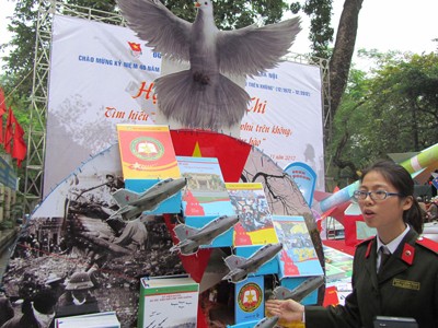 Gần 490.000 bài dự thi Hà Nội - Điện Biên Phủ trên không Gần 490.000 bài dự thi Hà Nội - Điện Biên Phủ trên không