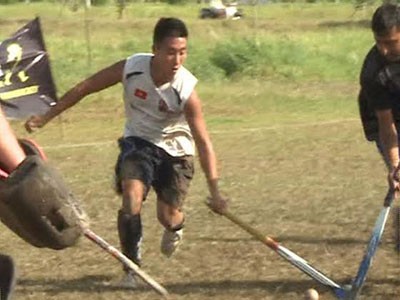 Hockey Việt Nam: Vượt qua chính mình Hockey Việt Nam: Vượt qua chính mình