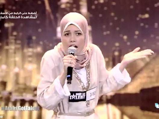 Teen Ả-rập đọc rap lên án quấy rối tình dục Teen Ả-rập đọc rap lên án quấy rối tình dục