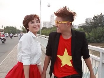 Thanh niên chuẩn gây sốt dân mạng Thanh niên chuẩn gây sốt dân mạng