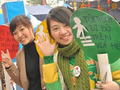 Bước chân an toàn Bước chân an toàn