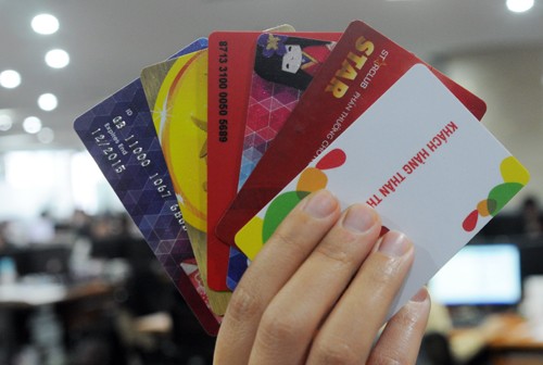 Nhà hàng, cửa hiệu đua làm thẻ VIP giữ chân khách Nhà hàng, cửa hiệu đua làm thẻ VIP giữ chân khách