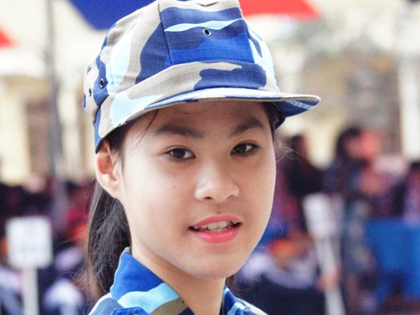 Mong ước về một gia đình nhỏ Mong ước về một gia đình nhỏ