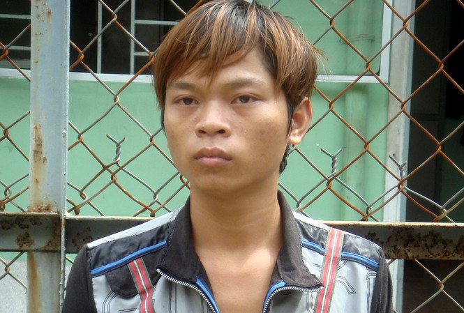 Tóm gọn băng cướp trên cầu Phú Mỹ Tóm gọn băng cướp trên cầu Phú Mỹ
