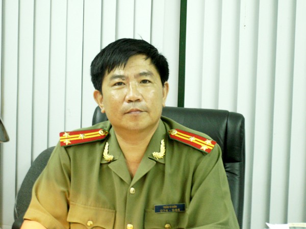 Quyền nổ súng của người thi hành công vụ Quyền nổ súng của người thi hành công vụ