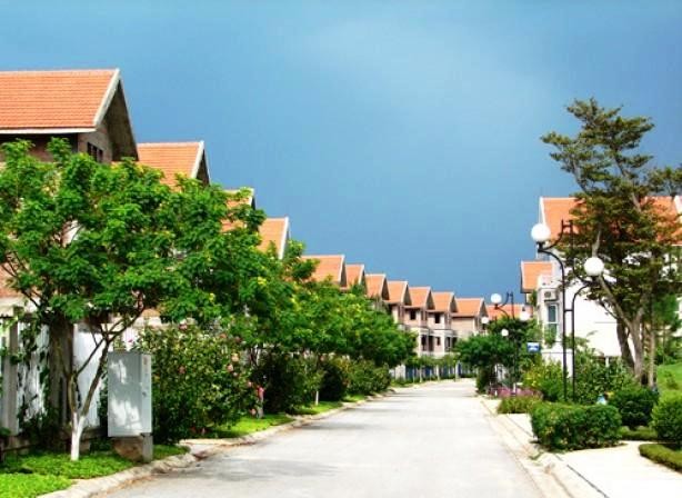 Giá đất dự án Hà Nội đang ở đáy ‘chữ U’ Giá đất dự án Hà Nội đang ở đáy ‘chữ U’