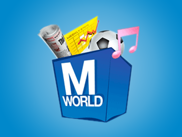 MWorld, ứng dụng nhỏ mở ra thế giới lớn! MWorld, ứng dụng nhỏ mở ra thế giới lớn!