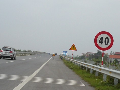 Thanh tra Dự án cao tốc Cầu Giẽ - Ninh Bình và chủ đầu tư Thanh tra Bộ Xây dựng thanh tra đường CT Cầu Giẽ - Ninh Bình sau gần 2 năm thông xe