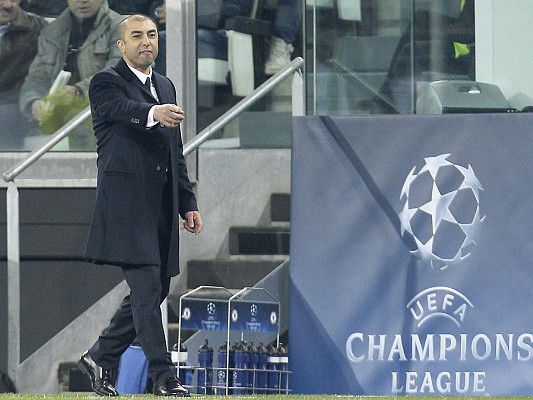 Chelsea cho HLV Di Matteo 'đi mất tiêu' Chelsea cho HLV Di Matteo 'đi mất tiêu'