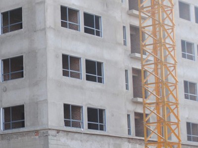 Cất nóc toà nhà HH1 và khai trương căn hộ mẫu Cất nóc toà nhà HH1 và khai trương căn hộ mẫu