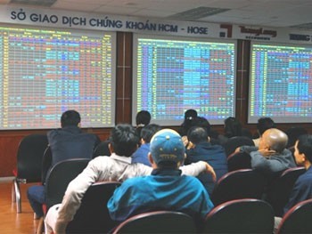 Hai sàn giảm nhẹ Hai sàn giảm nhẹ