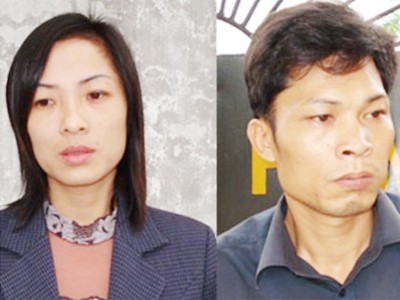 Cùng nhân tình lập mưu hại chồng Cùng nhân tình lập mưu hại chồng