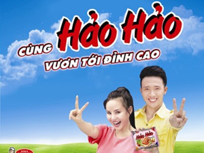 Cùng Hảo Hảo vươn tới đỉnh cao Cùng Hảo Hảo vươn tới đỉnh cao