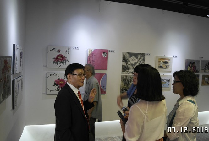 Ngắm Hàn Quốc tại Hà Nội Ngắm Hàn Quốc tại Hà Nội