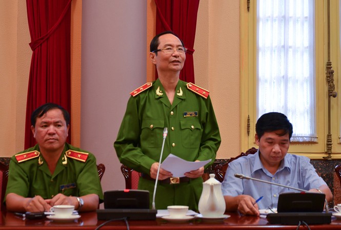 Khai báo lưu trú qua internet Khai báo lưu trú qua internet