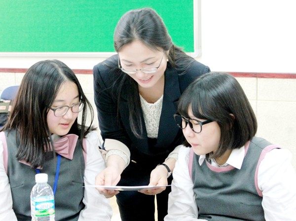 Cô Eun tiếng Việt Cô Eun tiếng Việt
