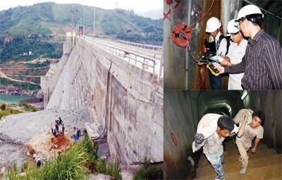 Bắc Trà My lại động đất 3,5 độ richter Bắc Trà My lại động đất 3,5 độ richter